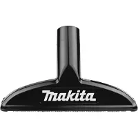Makita Meubel zuigmond zwart 32mm 199039-9