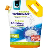 Bison Vochtvreter Classic Neutraal Stazak 5 Kg Nlfr - 6307720 6307720