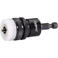 Gyproc schroefkoppeling incl. 3 bitjes