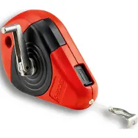 Sola CLP 30 SET R Slaglijnmolen Set Met Slaglijnpoeder - Rood