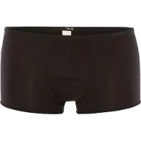 Hom Boxershorts 'Plumes' zwart