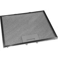 Whirlpool Metaalfilter 481248058332 275x217x8mm