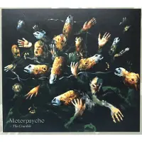 Konkurrent Motorpsycho - The Crucible (CD)