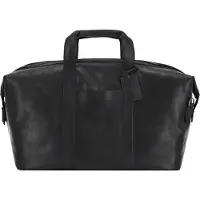 Burkely Vintage Sem Weekender 40L Black