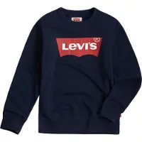 Levi's Sweatshirt marine / rood / wit