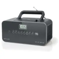 Muse M-28 DG - Boombox - 2 Watt