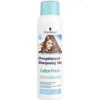 Schwarzkopf Droogshampoo Cotton Fresh -150ml