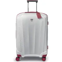 Roncato We Are Glam 4 wielen Trolley 70 cm wit