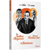 Gaumont Audiard Et Lautner-Coffret-3 Films-Fr