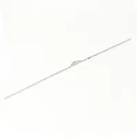 Habo slotkast tbv uitzetraam 94MP Lengte =1492mm doornmaat 33