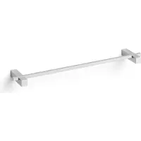 Zack Handdoekenrek CARVO 51 cm, mat, roestvrij staal,