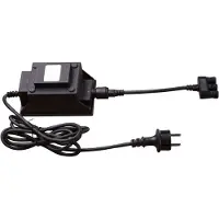 HEISSNER Vijver transformator | | 12 V (Waterbestendig, 105 W, 2 m)