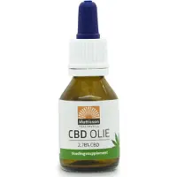 Mattisson CBD Olie 2.78% (20 ml)
