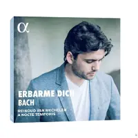OUTHERE Reinoud Van Mechelen & A Nocte Temporis - J.S. Bach: Erbarme Dich (CD)