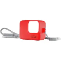 GoPro Sleeve + Lanyard Firecracker Red (acsst-012)