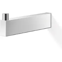 Zack Linea glans (reserve-) toiletrolhouder