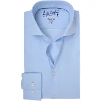 Pure H.Tico The Functional Shirt Blauw | Lichtblauw | Maat 42