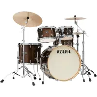 Tama SUPERSTAR CLASSIC STAGE 22 GLOSS JAVA LACEBARK PINE