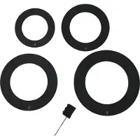 Tama SOFT SOUND RING SET FOR 10/12/14/16 DRUM KIT