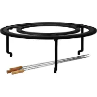 Ofyr Braziliaanse grill set XL
