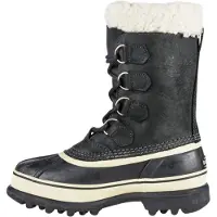 Sorel Snowboots 'Caribou' stone grey / zwart