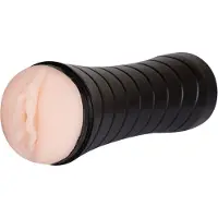 Pussy To Go You2Toys - kunstvagina - compact draagbaar - siliconen huidkleurig
