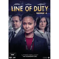 Kolmio Media Line Of Duty - Seizoen 4 | DVD