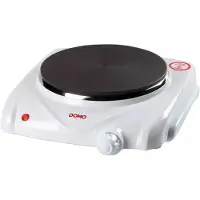 Domo DO309KP Kookplaat - 1 pit