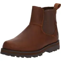 Timberland Laarzen 'Courma' kastanjebruin / chocoladebruin