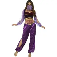 Smiffys Arabische Harem Prinses kostuum dames