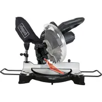 Scheppach HM80L Afkortzaag incl. laser - 1500W - 210 x 30mm
