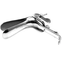 Doc Johnson Seven Creations - Vagina Speculum - Roestvrij staal
