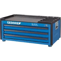 Gedore 1888927 Gereedschapskist (l x b x h) 475 x 775 x 345 mm