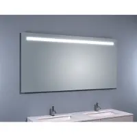 Wiesbaden Line spiegel 160x80cm met LED verlichting