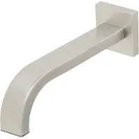 Mueller Cube RVS look bad uitloop 22cm