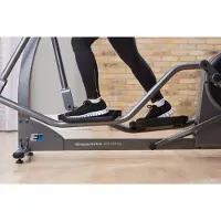 Life Fitness E1 GO Crosstrainer - Gratis trainingsschema