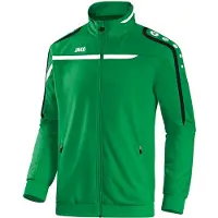 Jako Trainingsjack Jako - Polyestervest Performance M groen
