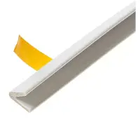 Qlon Tochtprofiel 3121 Wit Zelfkl 7M