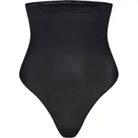 Magic bodyfashion Shapingslip 'Hi-Waist Thong' zwart