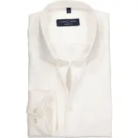 Casa Moda overhemd ivoor Comfort Fit