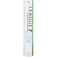 Yonex League 7 Badminton Shuttlecocks Wit 12 Units