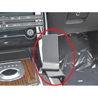 Brodit ProClip houder geschikt voor Jaguar XE/XF 2016-2018 Console mount