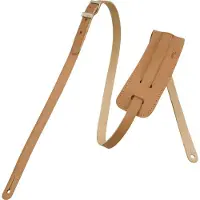 Fender Deluxe Vintage Style Guitar Strap Natural
