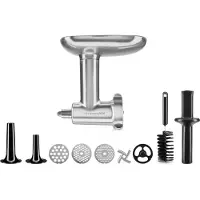 KitchenAid 5KSMMGA Metalen voedselmolen