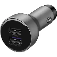 Huawei Supercharge Autolader Superfast met usb a naar usb c kabel
