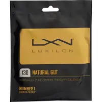 Luxilon Tennissnaar Natural Gut 1,3mm/12m
