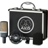 AKG C214 Large Diaphragm Microphone