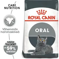 Royal Canin Fcn Oral Care - Kattenvoer - 6 x 1.5 kg
