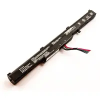 MicroBattery MBI2550 Lithium-Ion 2600mAh 14.4V oplaadbare batterij/accu