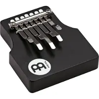 Meinl KA7-M-BK Regular Kalimba Black
